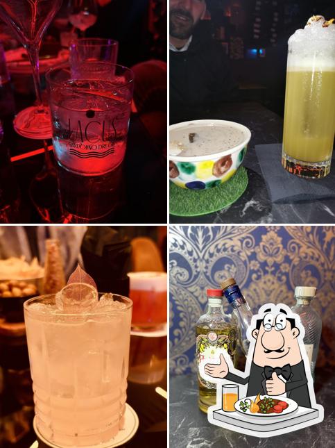 Mousse al cioccolato al Lacus - bubbles & gin