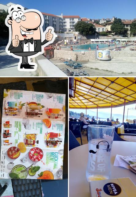 Vedi questa immagine di Lišanj Beach Bar