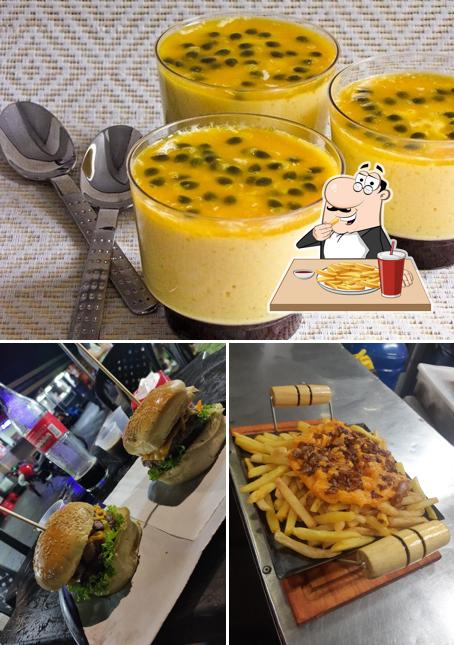 Batata frita em RESENHA ESPETARIA GOURMET & HAMBURGUERIA ARTESANAL