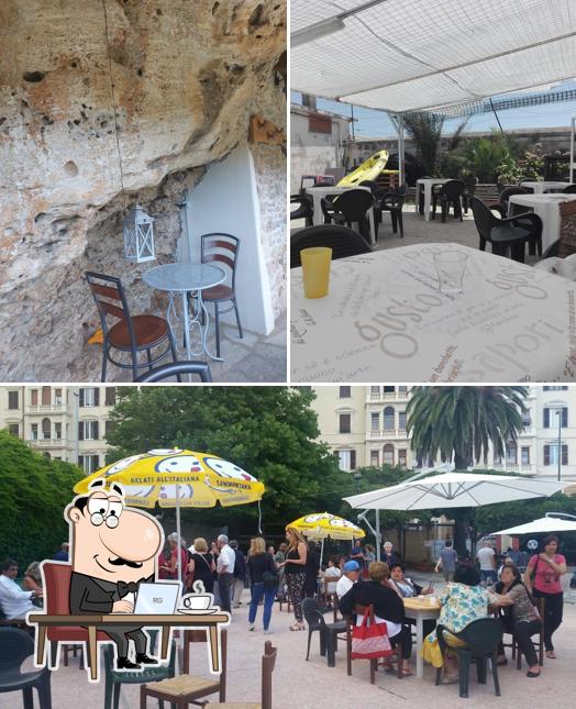 Dai un'occhiata agli interni di BELLA RECCO