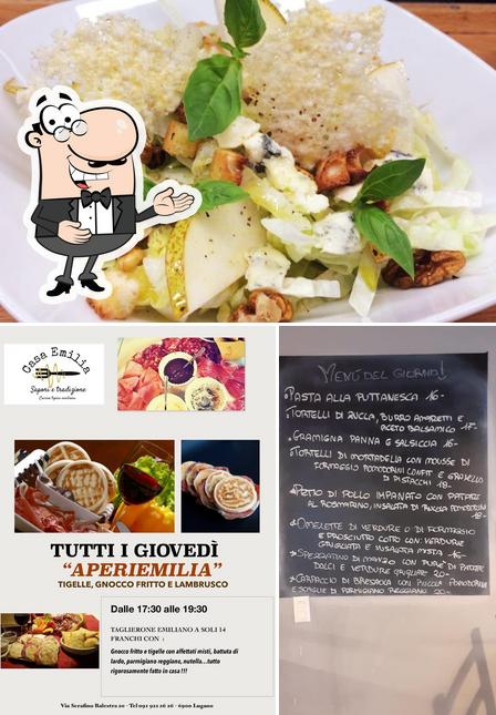 Ecco un'immagine di Casa Emilia - Sapori e tradizione