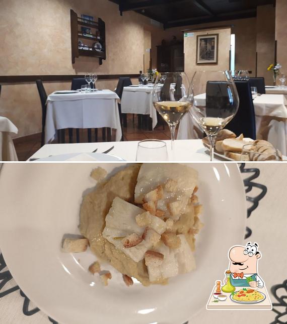 Platti al Enoteca La Locanda del Bere