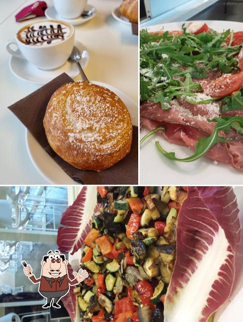 Cibo al Le DeliziePizzapancafe