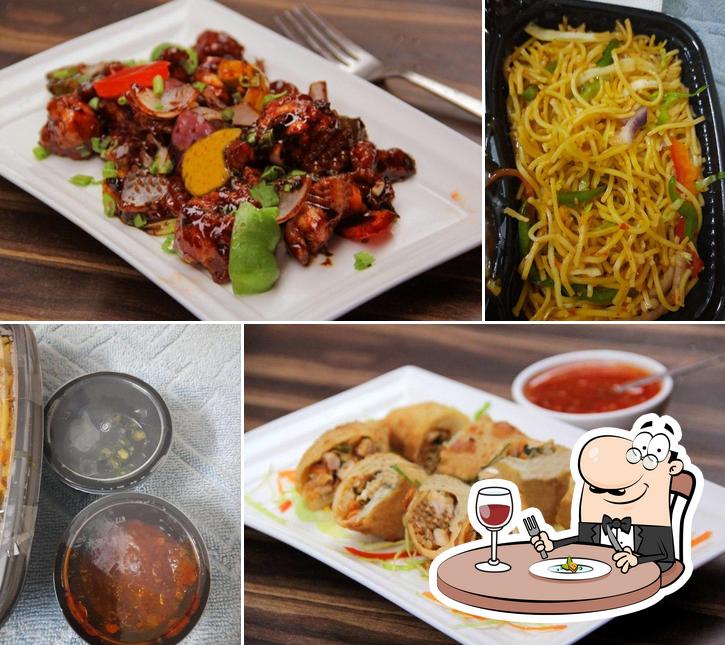 Meals at Noodle Shoodle