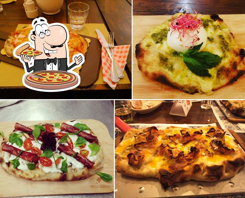 Osteria Da Roberta pinseria romana