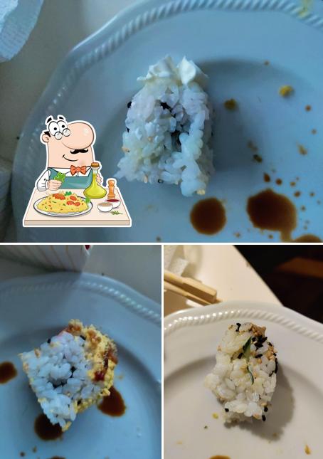 Risotto al Rainbow Sushi 2.0