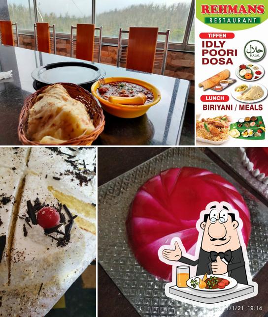 Rehmans Bakery And Snacks Bar