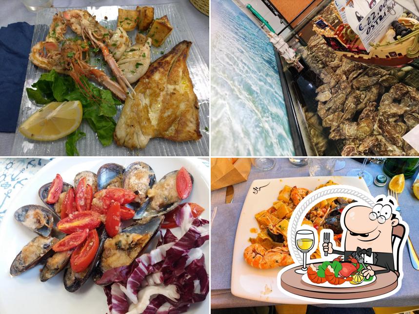 Ristorante Pescheria L' Ostrica Bianca