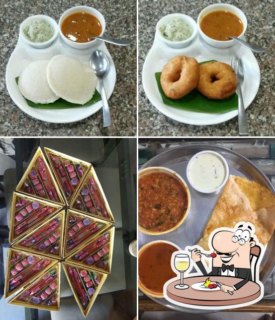 Shree Sainath Snacks Stall