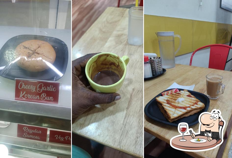 Meals at T KAAR Tea Cafe, KK Nagar