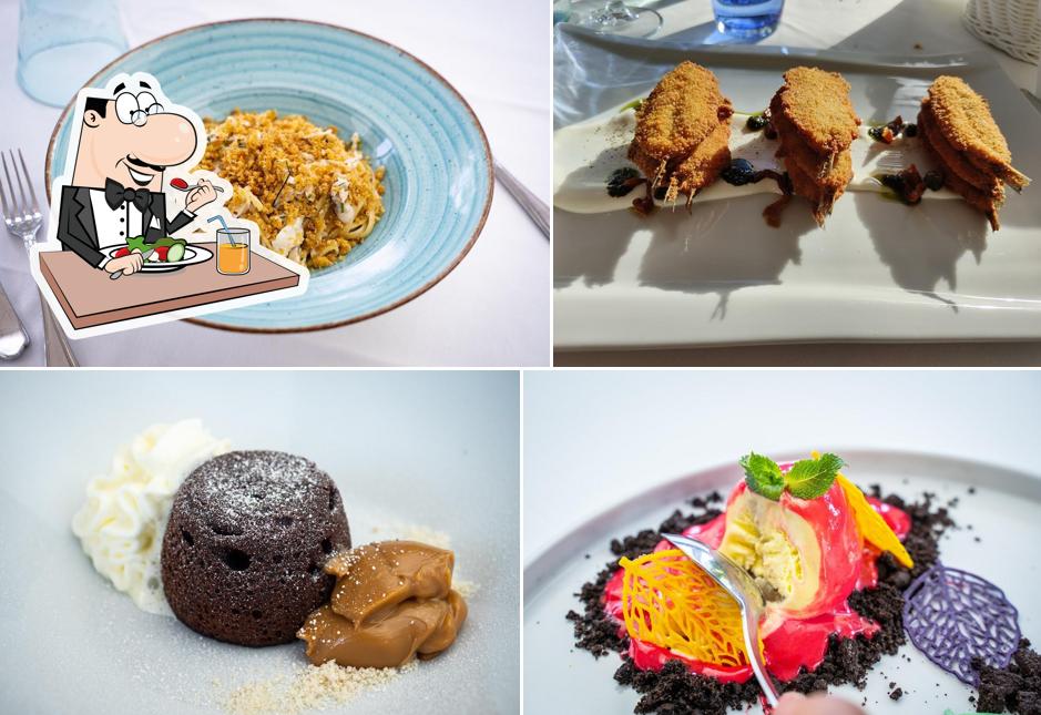 Ristorante Diportista - Trattoria di mare a Fiumicino