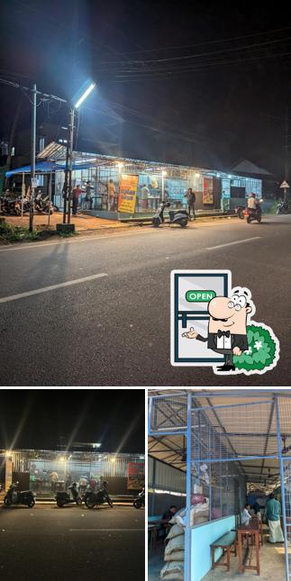 Check out how Subiksha hotal looks outside