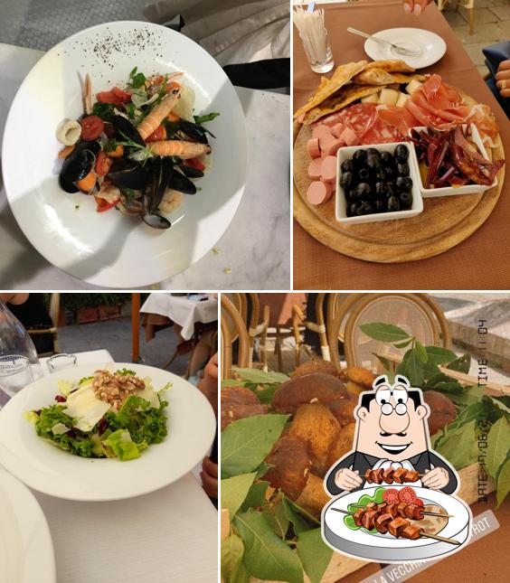 Platti al Vecchia Posta bistrot