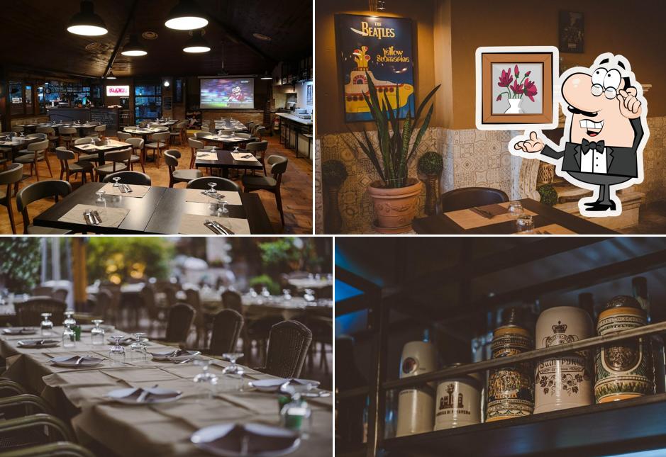 I Ruderi Tavern & Butchery