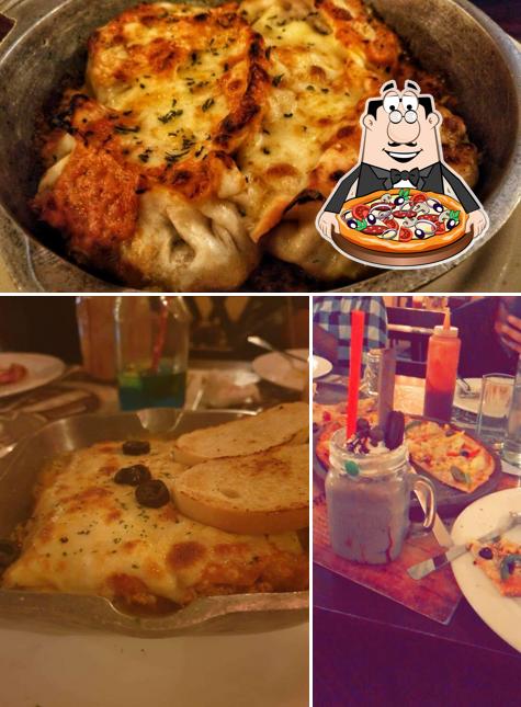 Pizza is the world's most beloved fast food