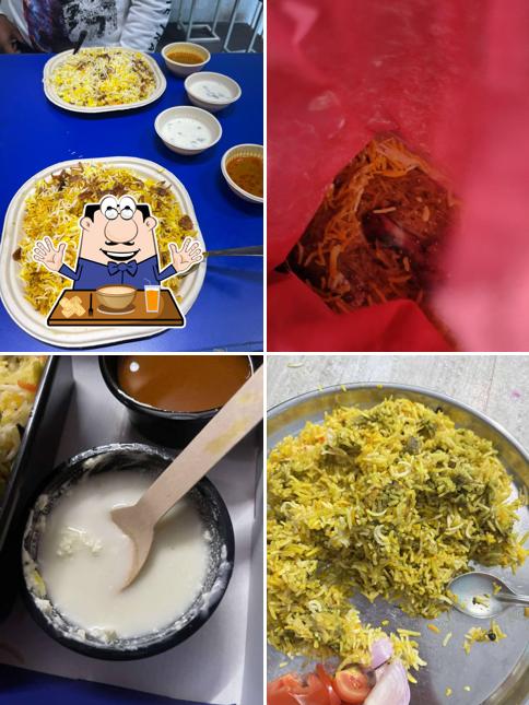 Clam chowder at Biryani On Wheels