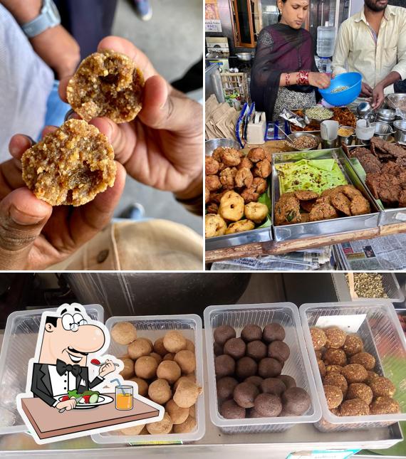 Food at Thaimann Traditional Restaurant