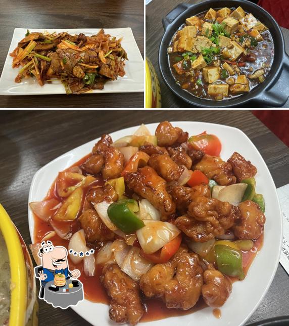 Platti al 桃源馆China Restaurant