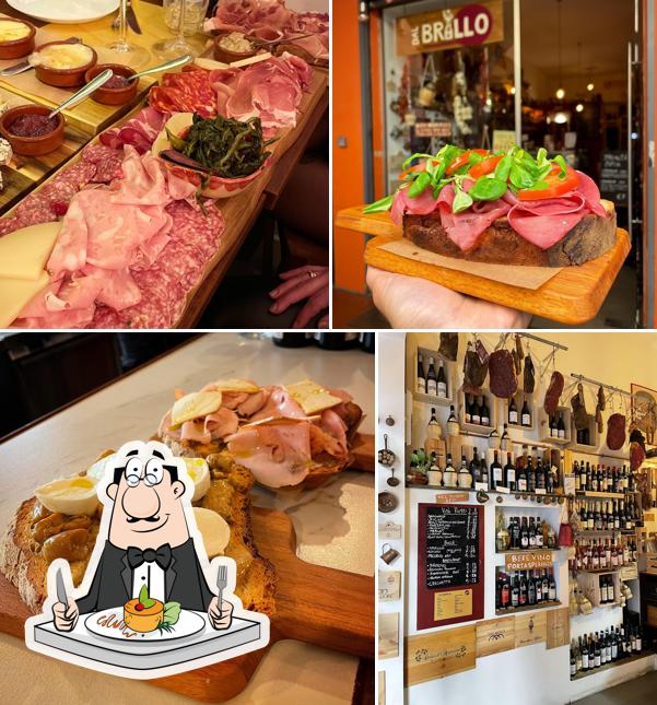 Platti al Dal brillo