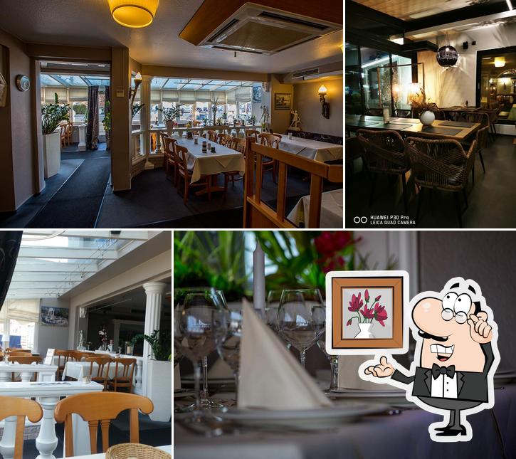 Delphi Hotel & Restaurant