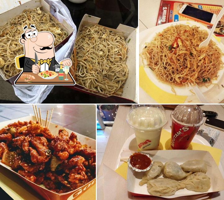 Goutam's Restaurant