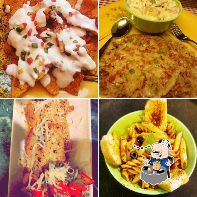 Meals at Leanlife Bistro