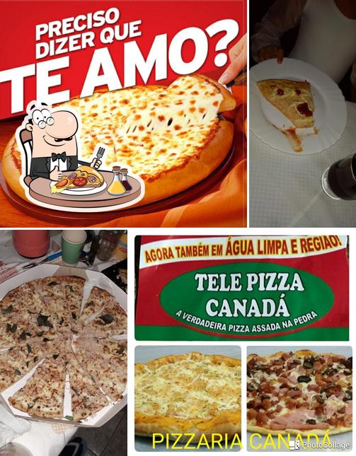 Pizzaria Canadá