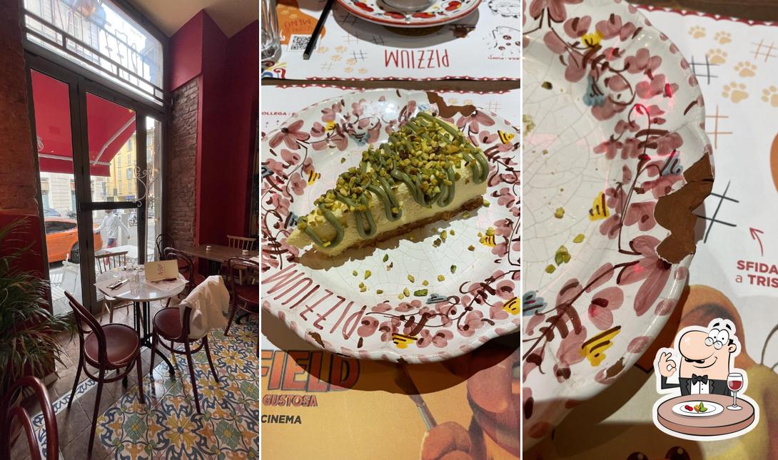 Platti al Pizzium - Via Arco