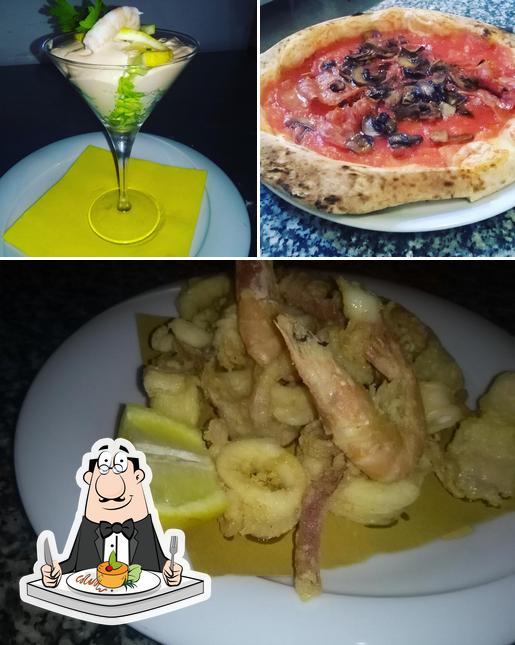 La immagine di cibo e bevanda da Buonanno Luigi