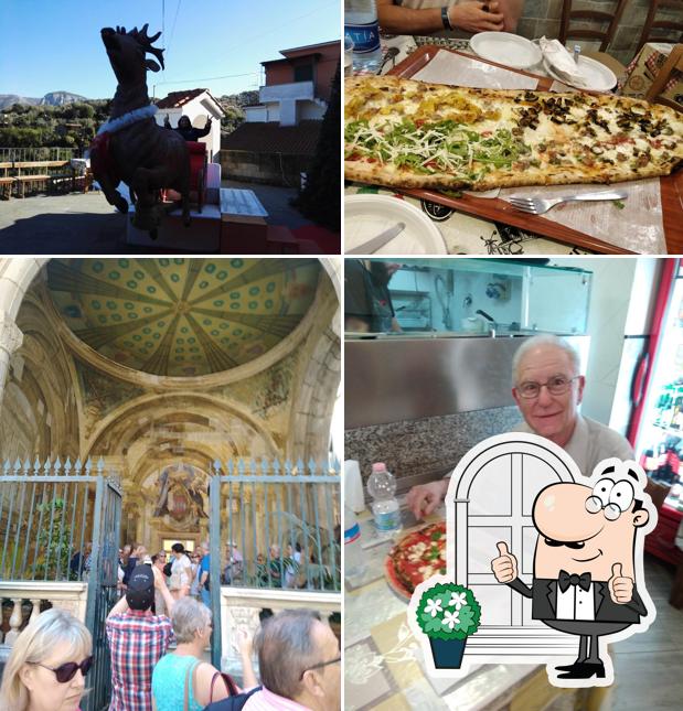 Guarda gli esterni di Anima e Pizza