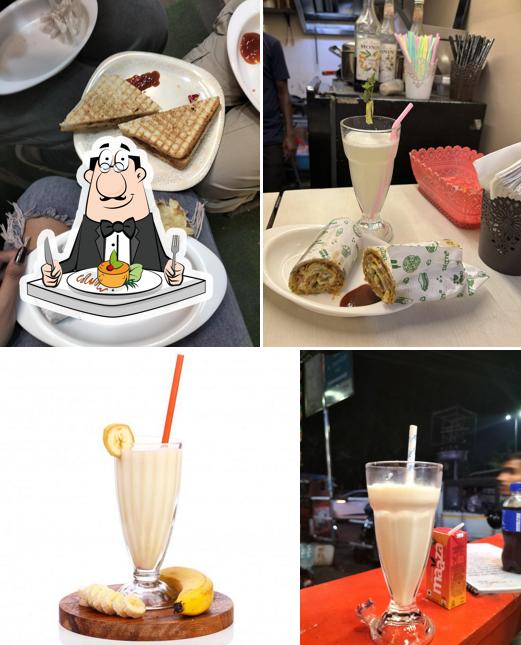 Food at CITY VIEW Cafe & Restro