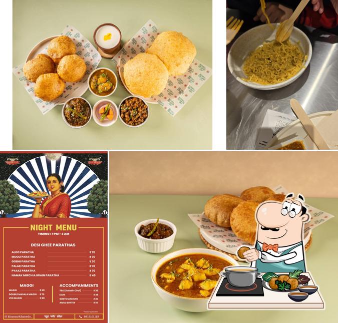 Khao Aur Khane Do — 3B2 Mohali