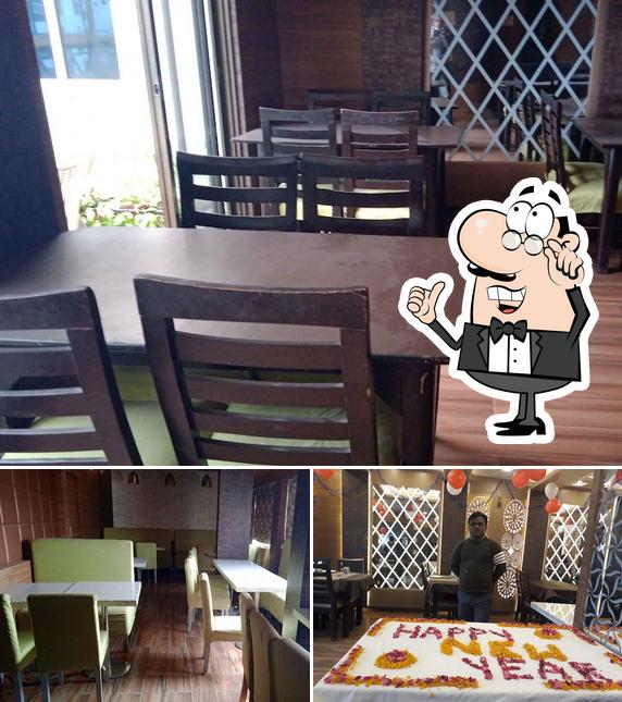 Check out how OASIS RESTAURANT looks inside