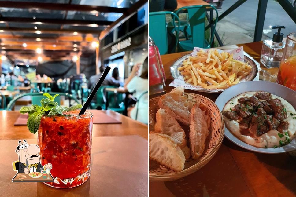 Tartar de atum em Vila Costello