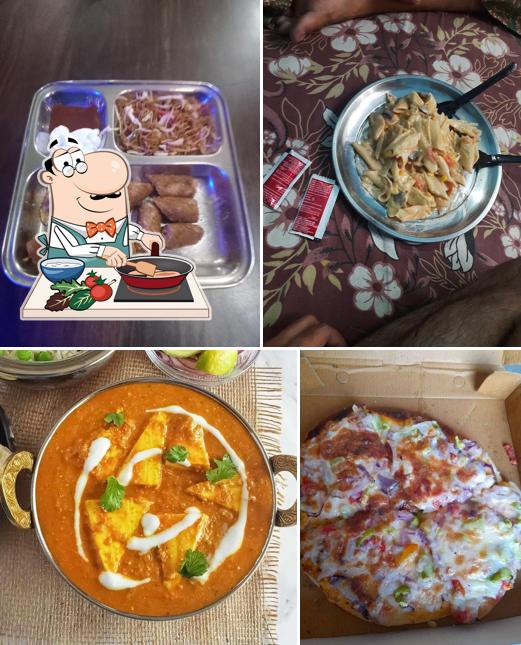 Rishav snacks nd dhaba