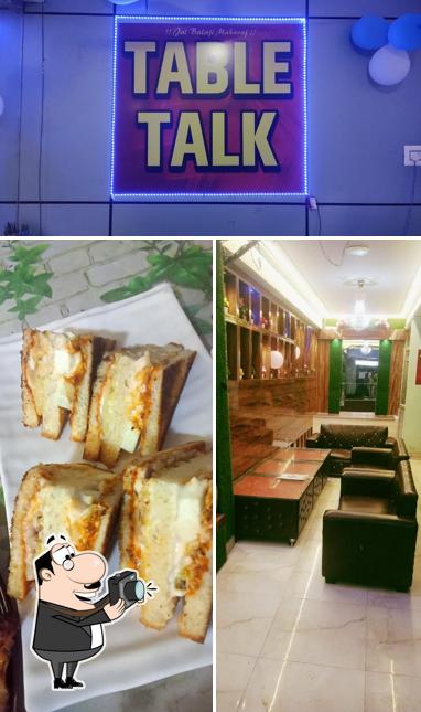 TaBle Talk restaurant