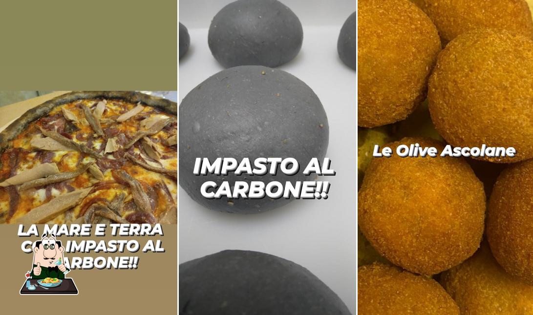 Cibo al d-gusto La Pizza A km.0