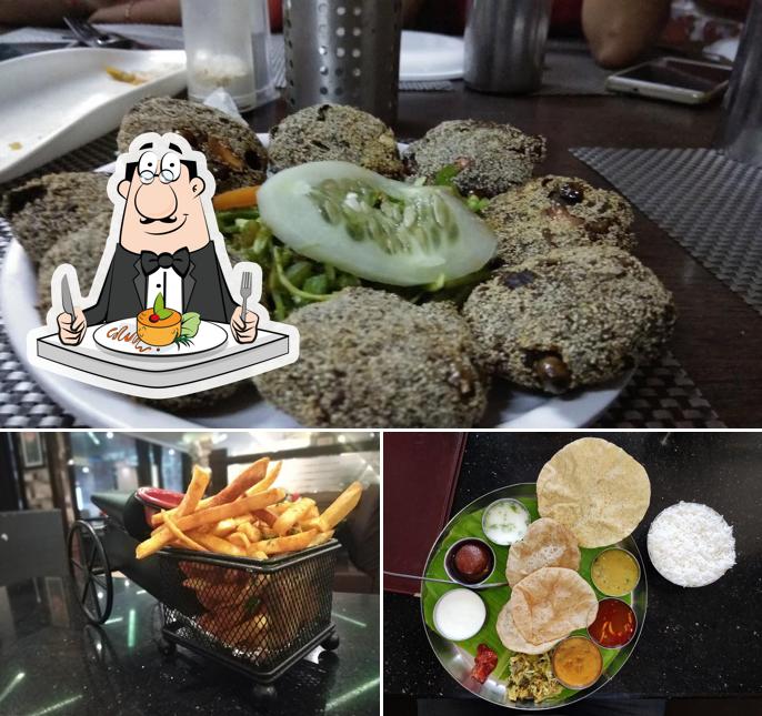 Food at SWAGATH DELICACY