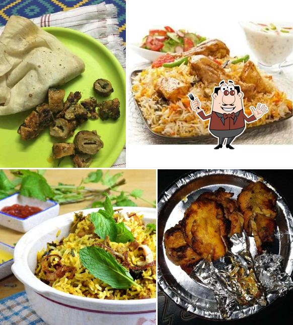 Meals at Chickenette