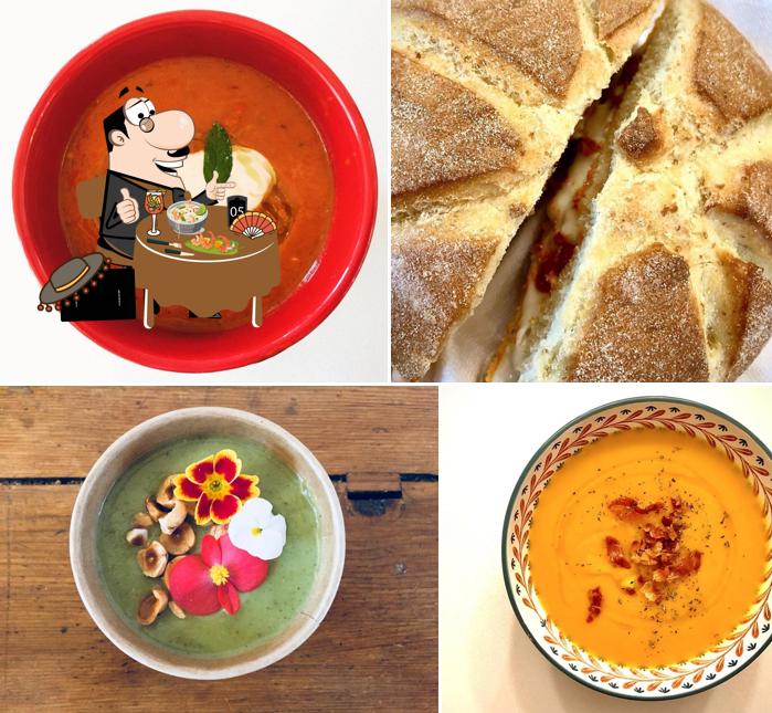 Platti al Sanduiss - Panini e Zuppe