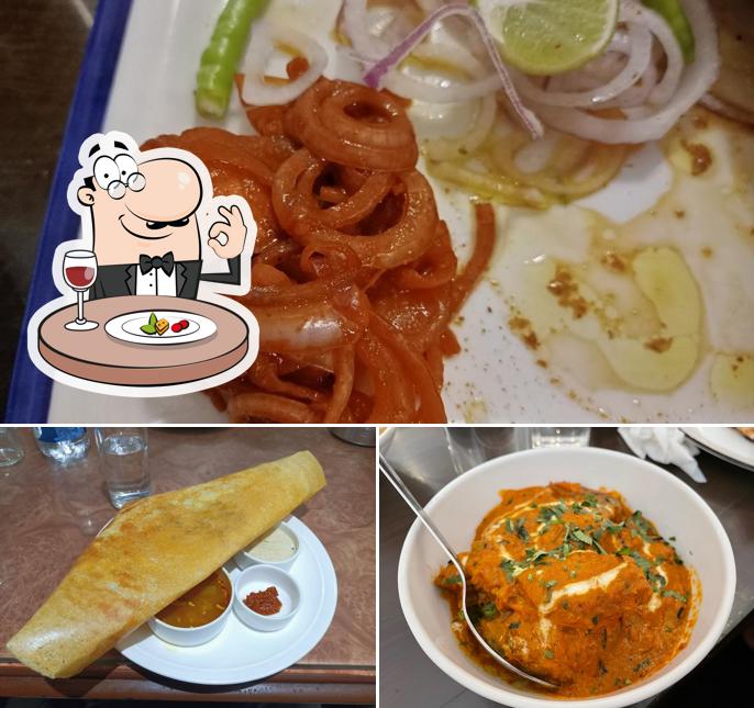 Meals at Sher E Punjab - Kolkata