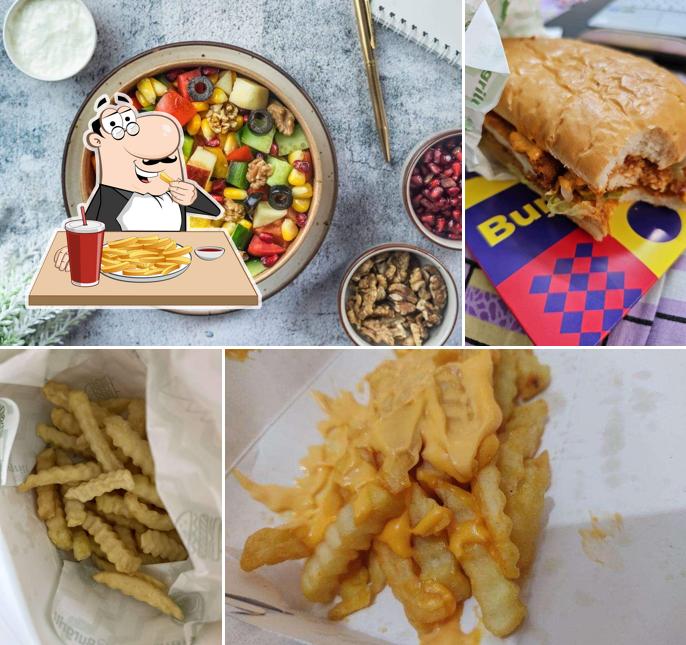 Burgrill - OG's of Grilled Burger