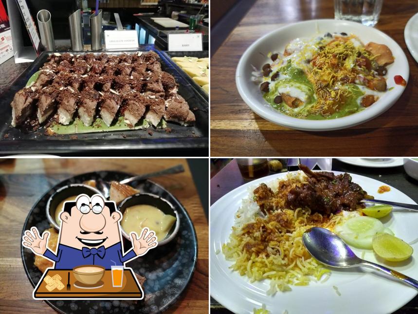 Food at Chai Break Bar & Cafe - Sector V