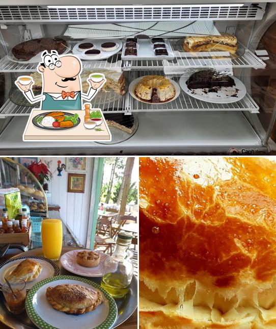 Comida em Dri & Dani Café e Delícias