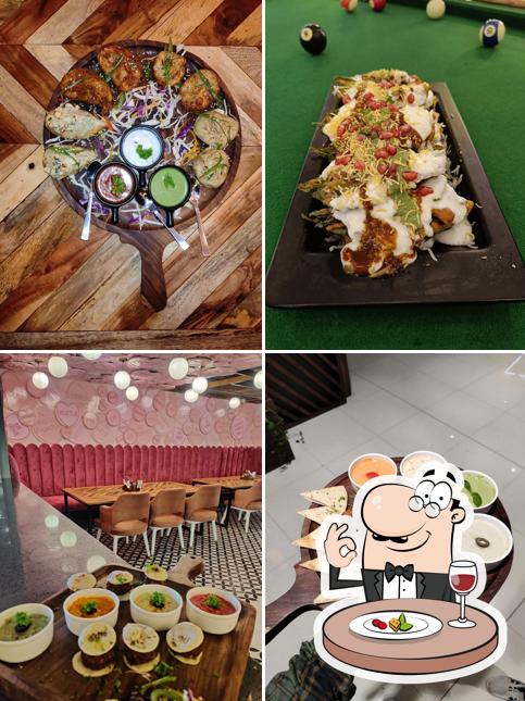 Funeats - Pure Veg Cafe & Restaurant Party Place