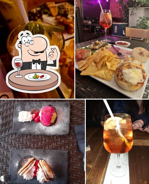 Platti al MOMENTI ITALIANI | Cocktail Bistrot - Sesto San Giovanni