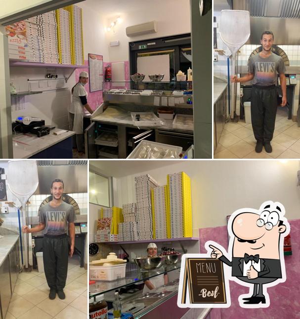 La Pizza Al Metro Ravenna