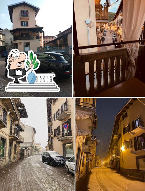 Guarda gli esterni di La vecchia posta