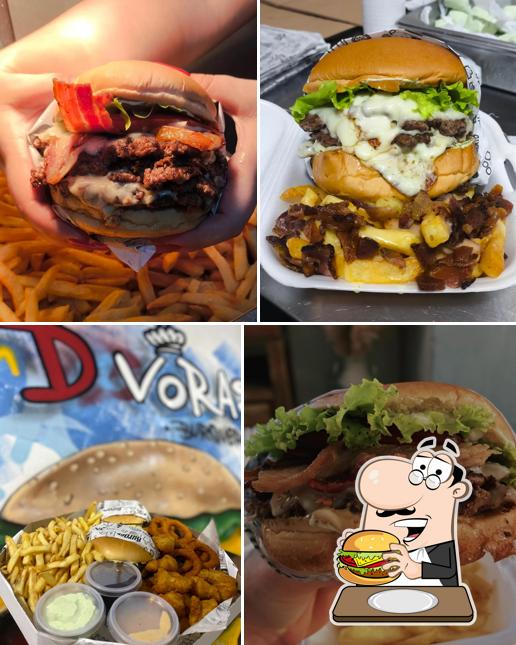 D'voras Burguer