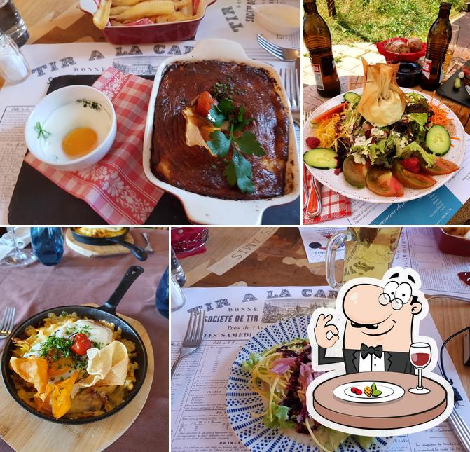 Hôtel Restaurant du Marchairuz